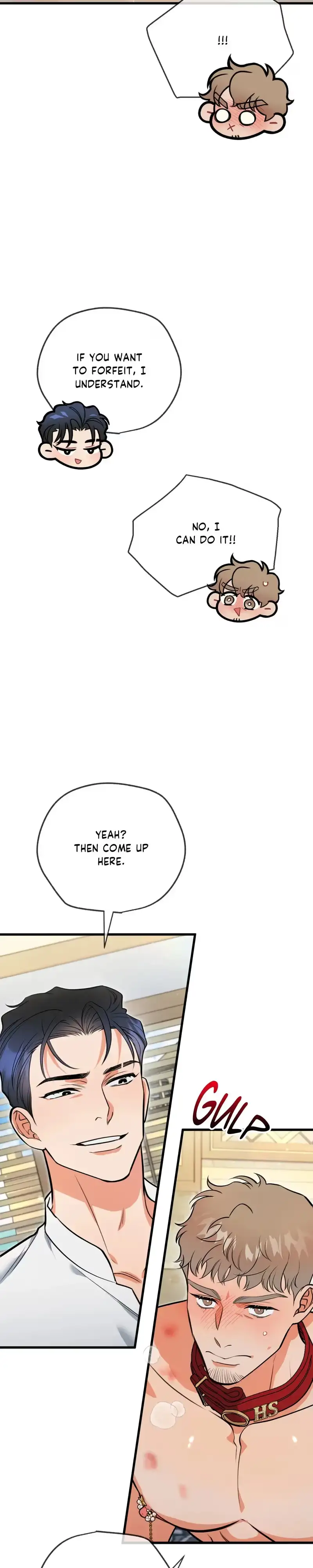 Read BDSM 101 chapter 47 image 12 on Lezhin