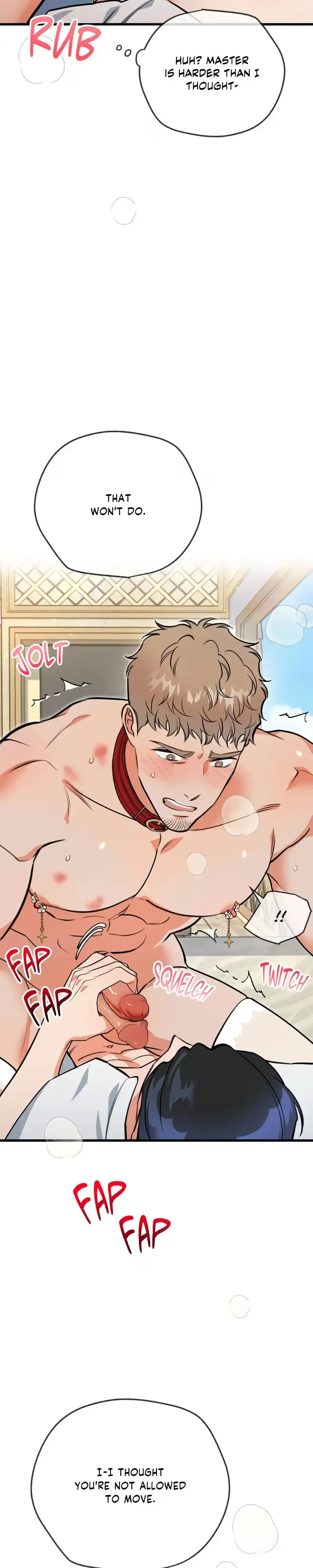 Read BDSM 101 chapter 47 image 14 on Lezhin