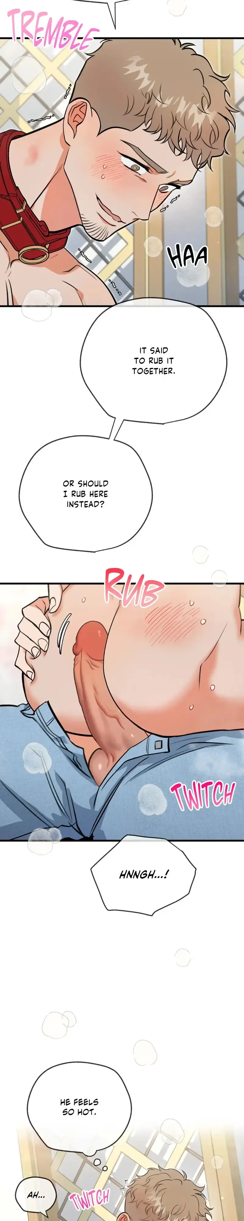 Read BDSM 101 chapter 47 image 15 on Lezhin