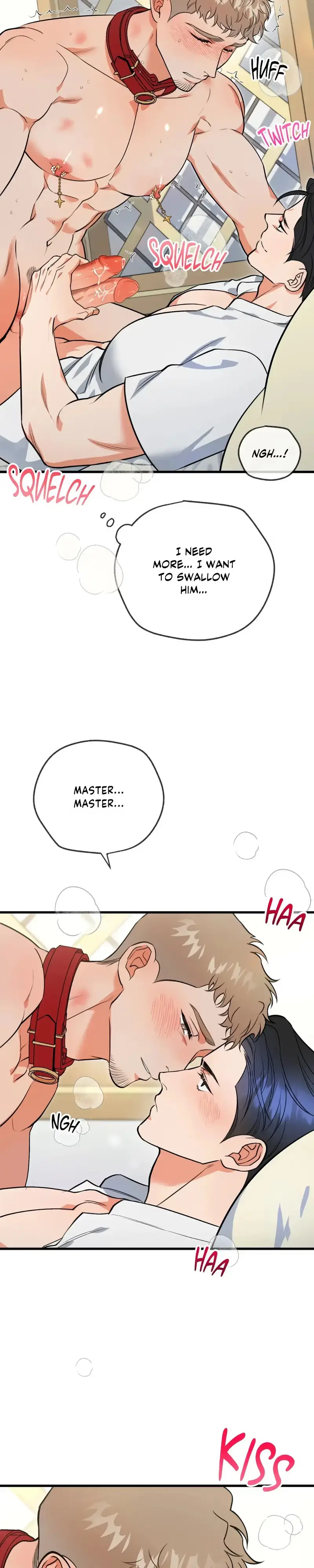 Read BDSM 101 chapter 47 image 16 on Lezhin