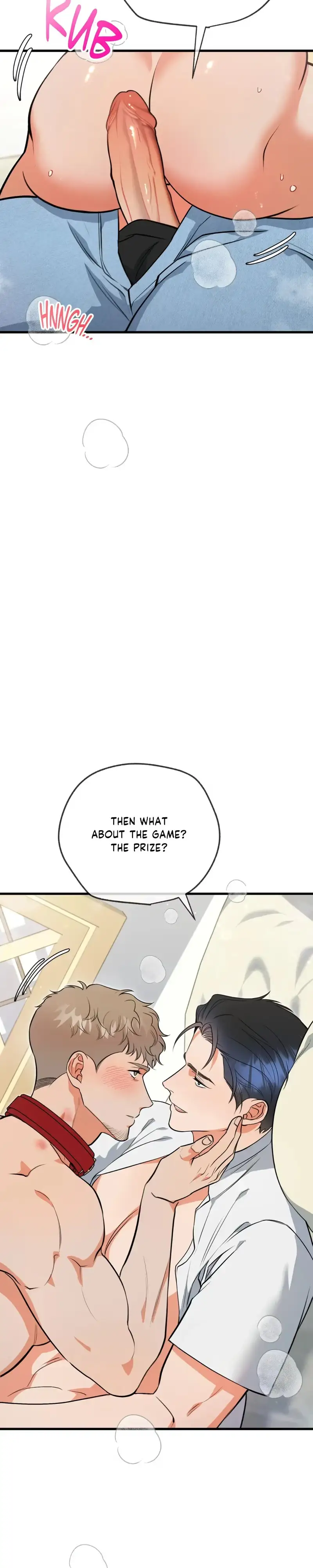 Read BDSM 101 chapter 47 image 18 on Lezhin