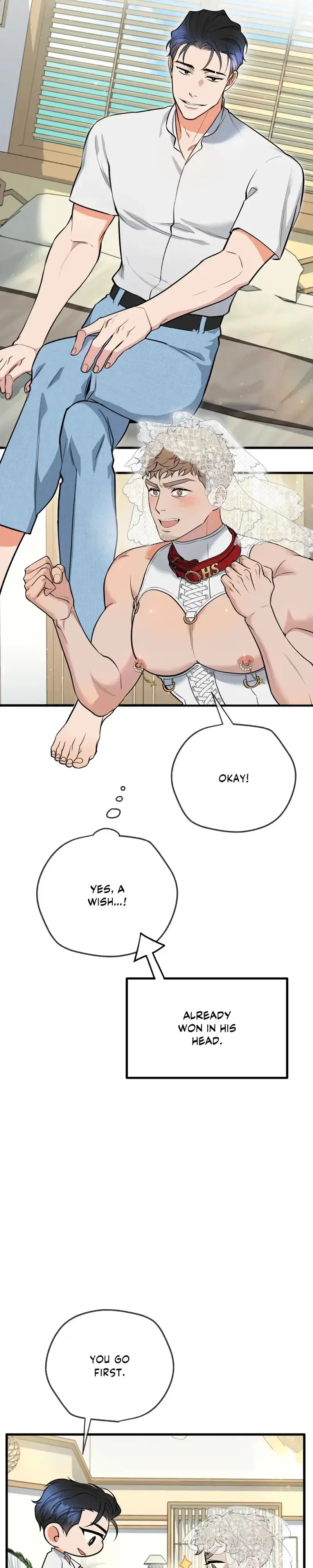 Read BDSM 101 chapter 47 image 2 on Lezhin