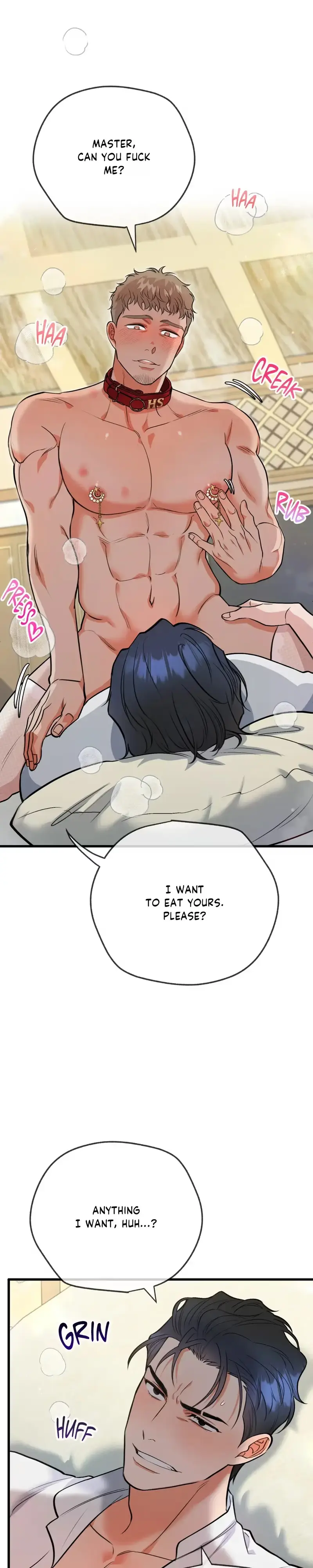 Read BDSM 101 chapter 47 image 20 on Lezhin