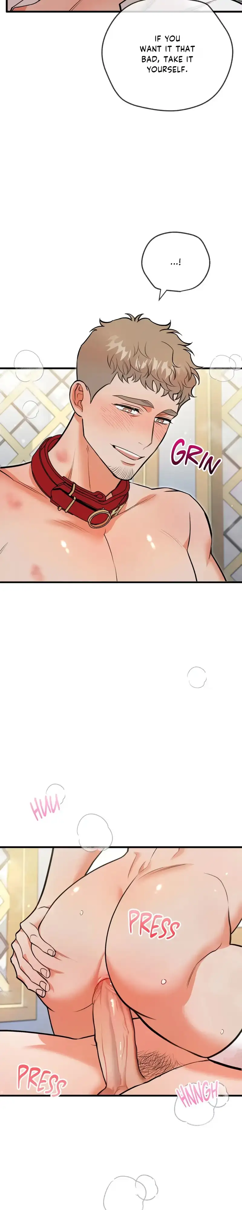 Read BDSM 101 chapter 47 image 21 on Lezhin