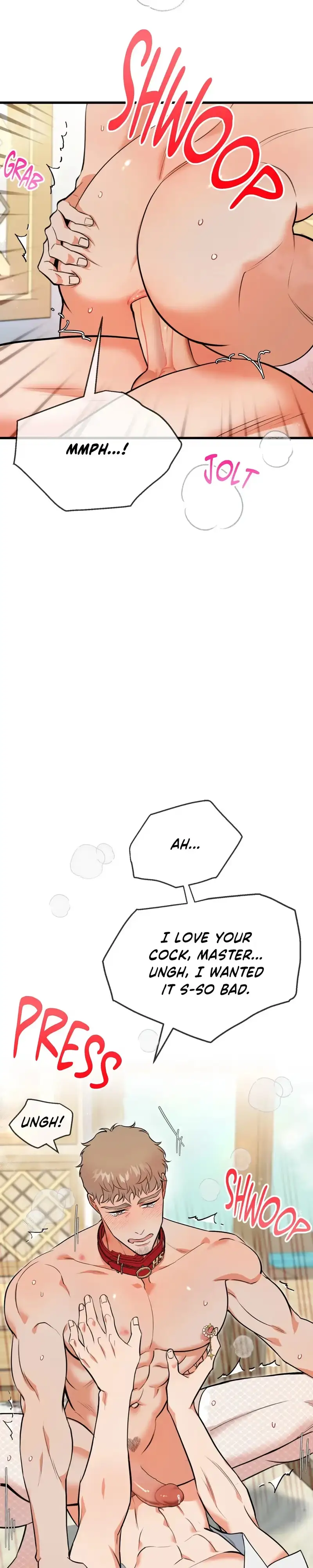 Read BDSM 101 chapter 47 image 22 on Lezhin