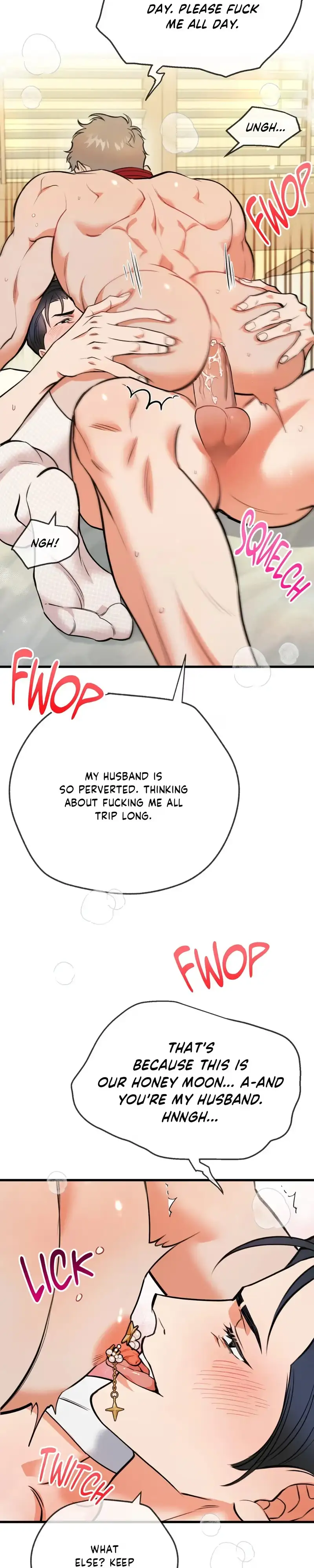 Read BDSM 101 chapter 47 image 26 on Lezhin