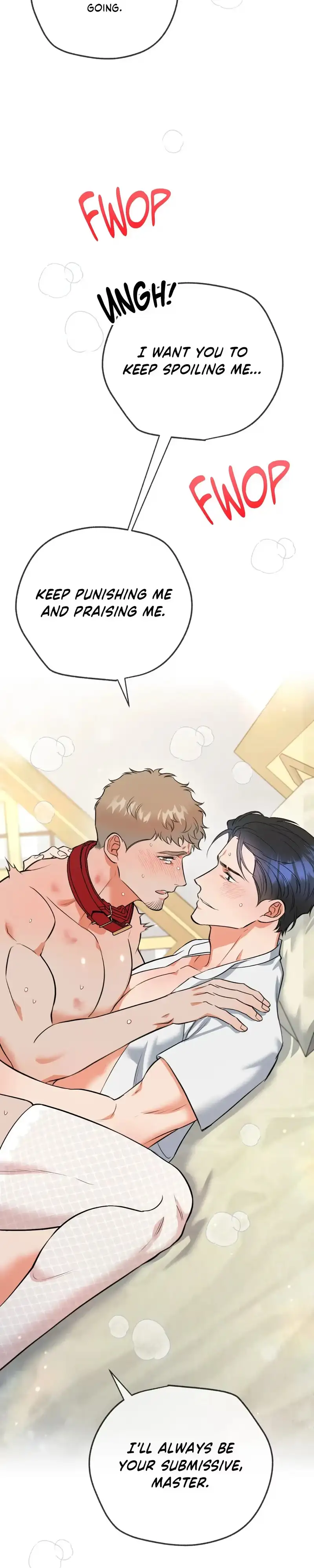 Read BDSM 101 chapter 47 image 27 on Lezhin