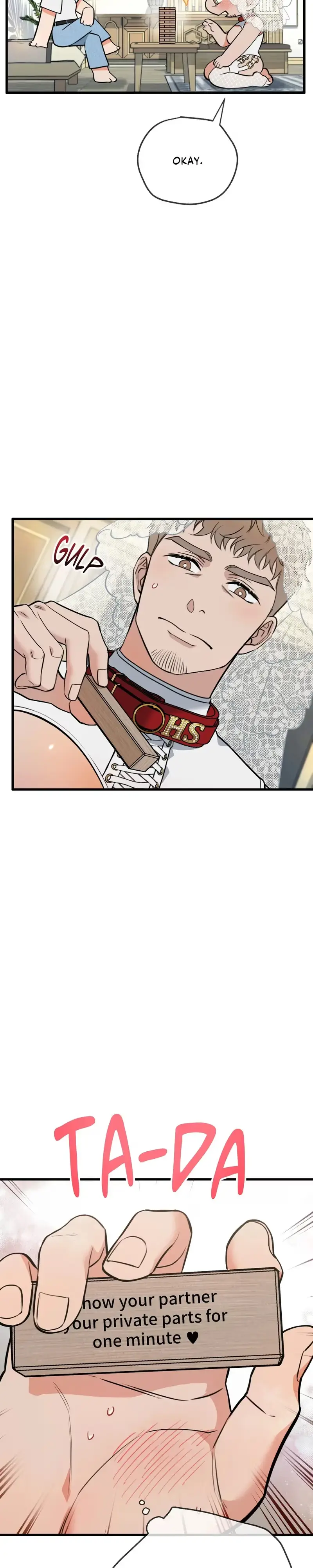 Read BDSM 101 chapter 47 image 3 on Lezhin
