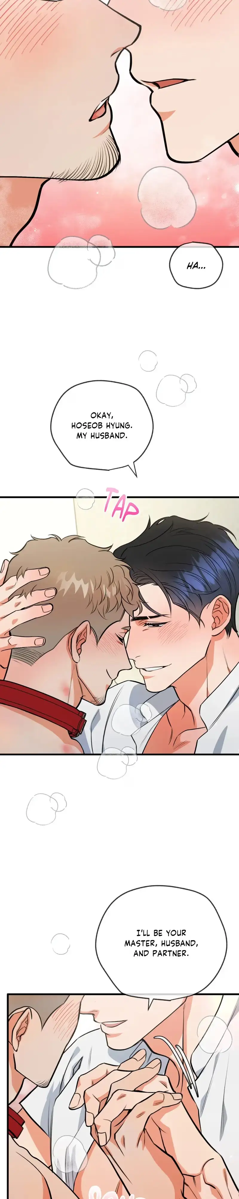Read BDSM 101 chapter 47 image 31 on Lezhin