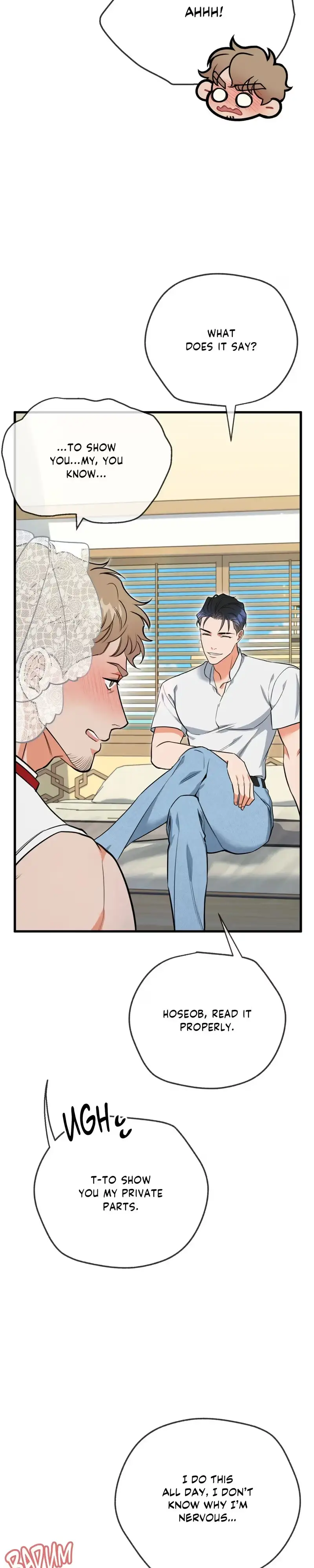 Read BDSM 101 chapter 47 image 4 on Lezhin