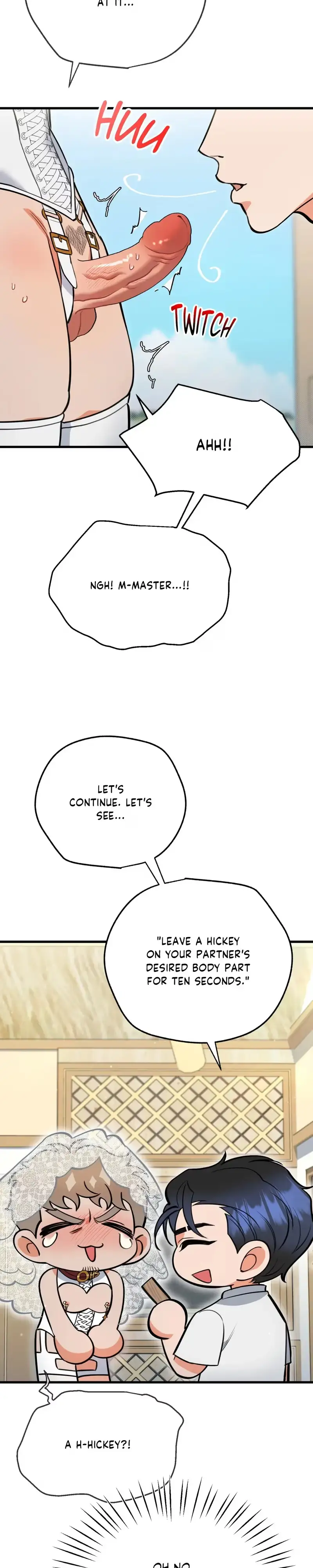 Read BDSM 101 chapter 47 image 6 on Lezhin