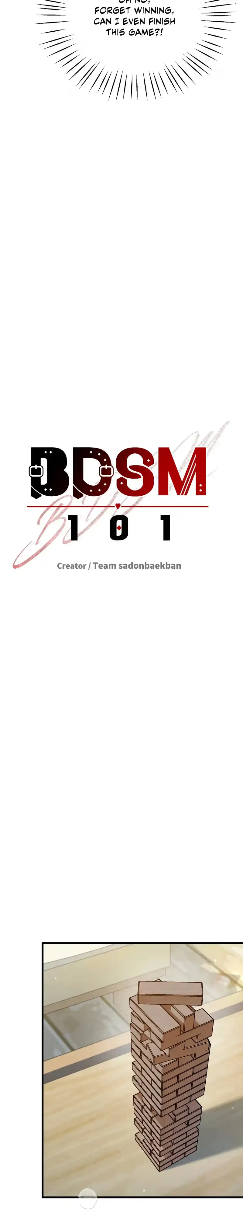 Read BDSM 101 chapter 47 image 7 on Lezhin