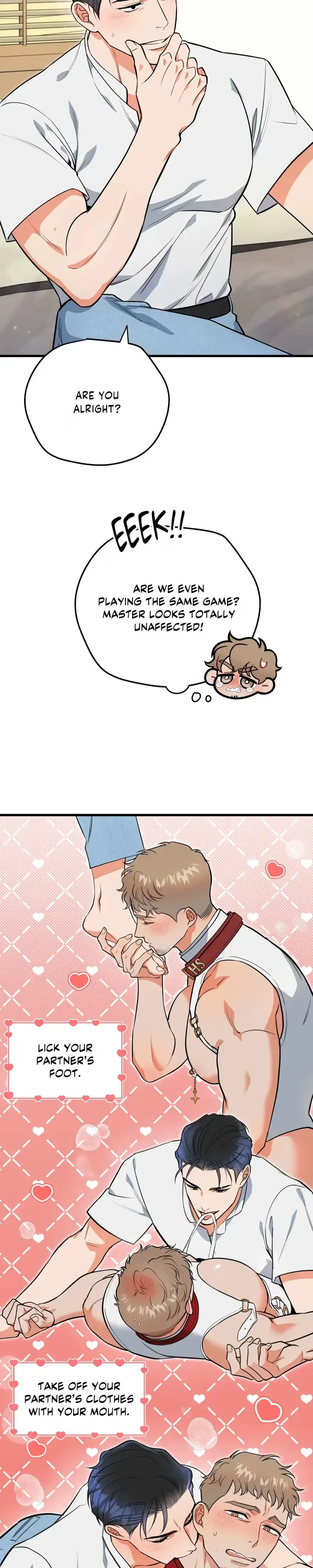 Read BDSM 101 chapter 47 image 9 on Lezhin