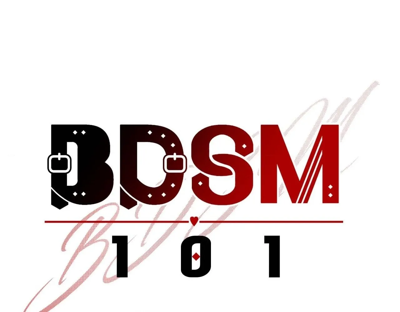 Read BDSM 101 chapter 5 image 10 on Lezhin