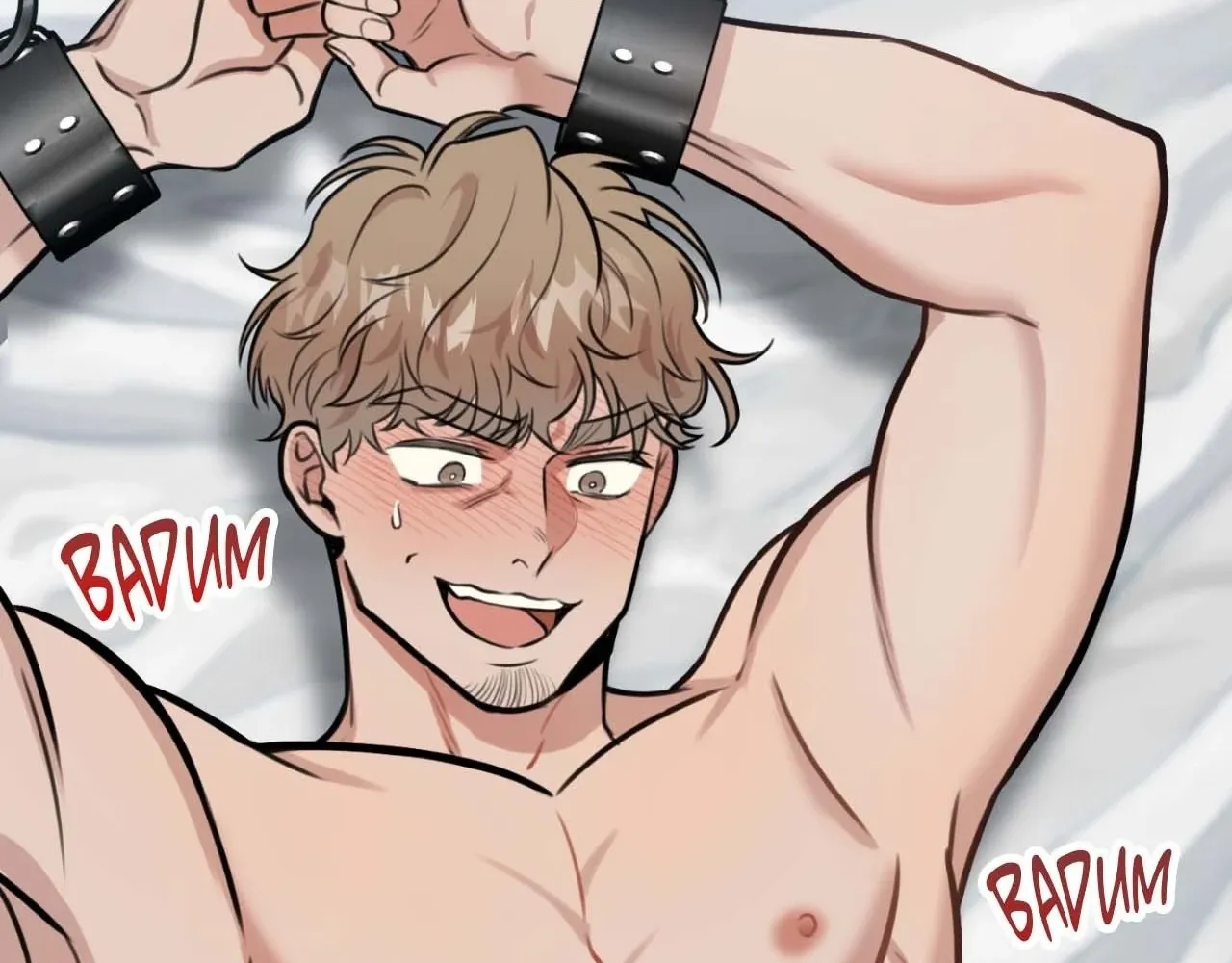 Read BDSM 101 chapter 5 image 16 on Lezhin