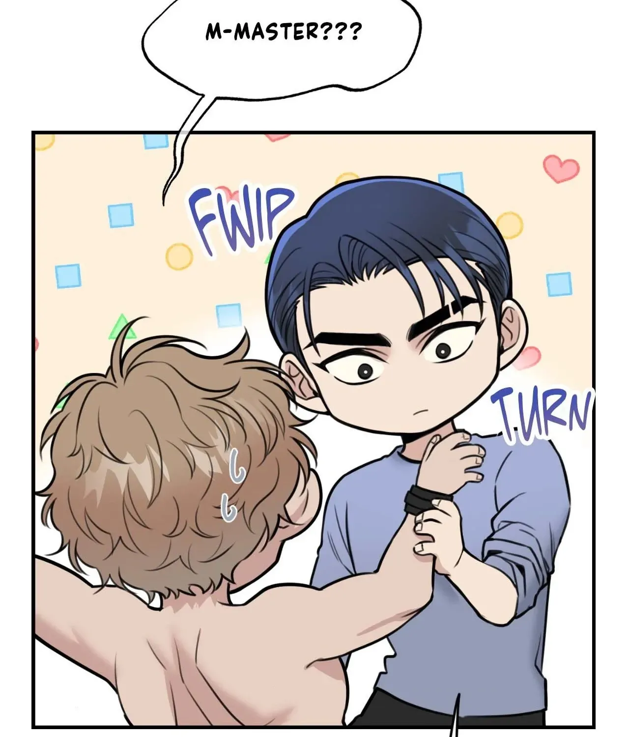 Read BDSM 101 chapter 6 image 13 on Lezhin