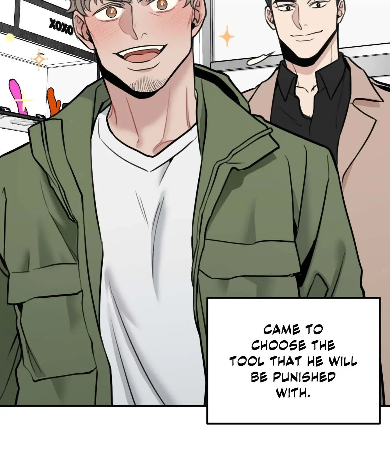 Read BDSM 101 chapter 6 image 133 on Lezhin
