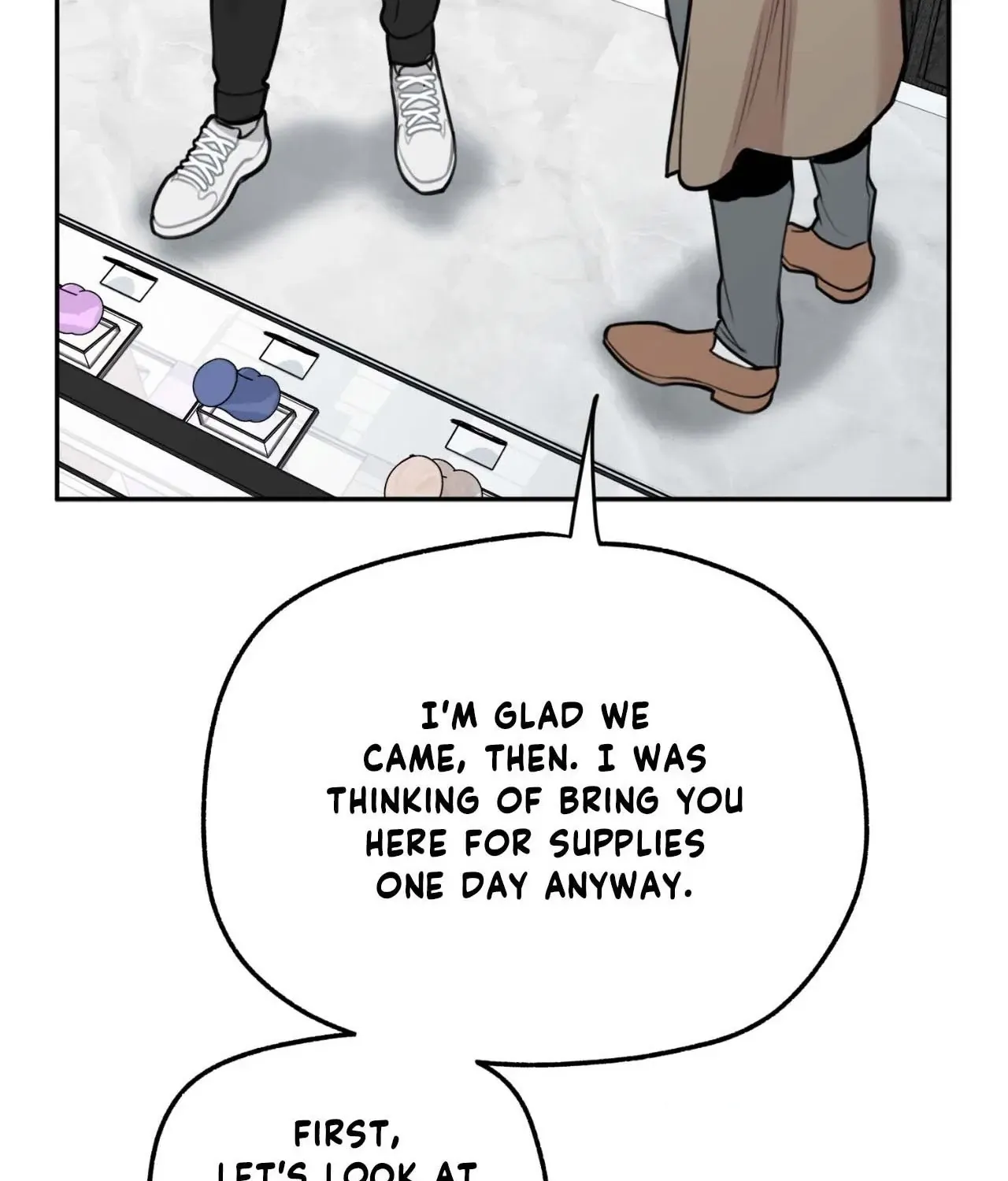 Read BDSM 101 chapter 6 image 136 on Lezhin