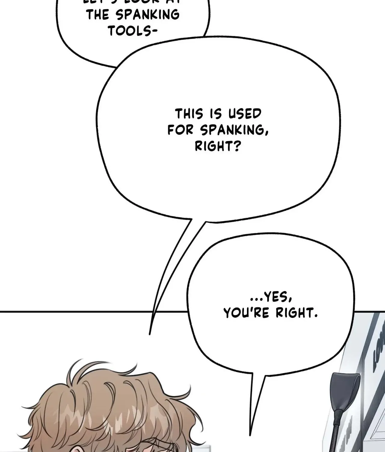 Read BDSM 101 chapter 6 image 137 on Lezhin