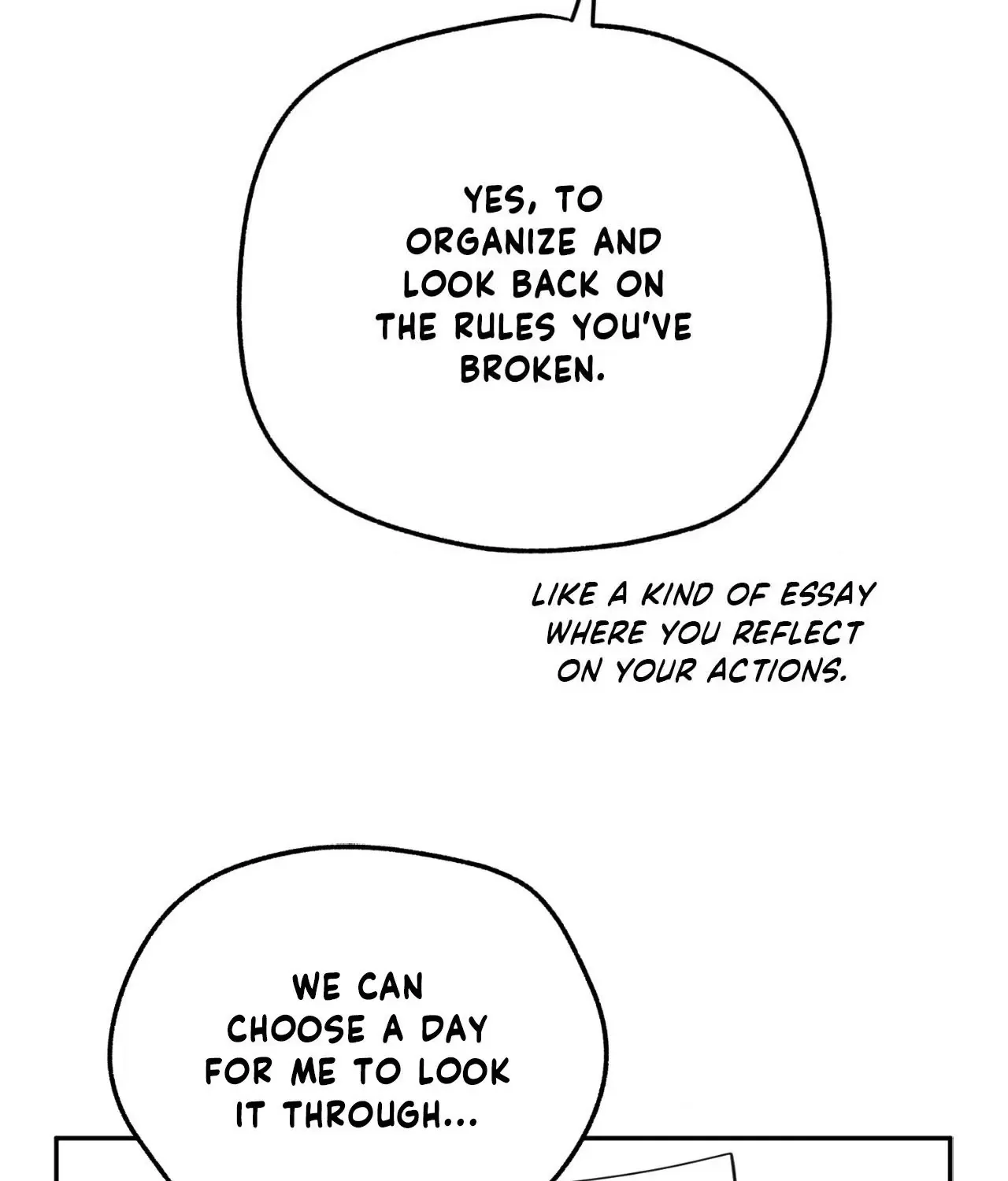 Read BDSM 101 chapter 6 image 82 on Lezhin