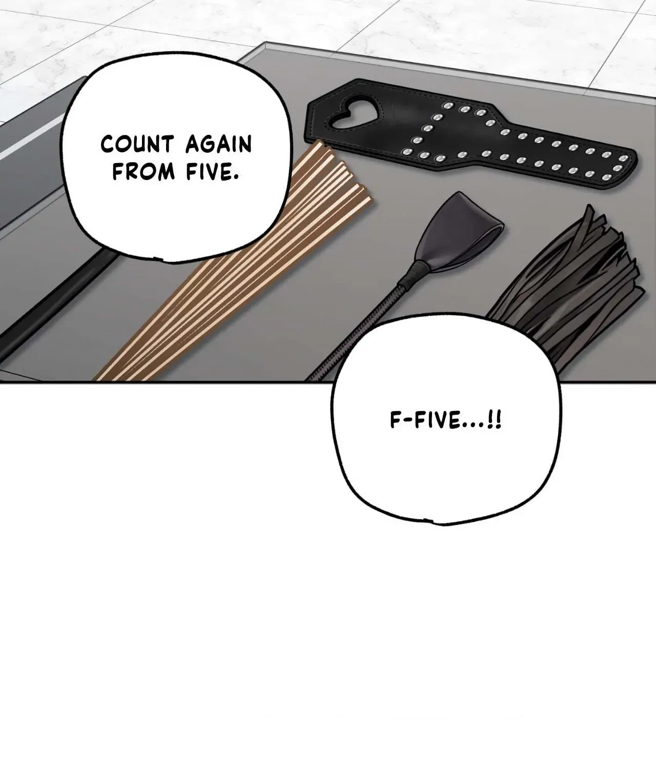 Read BDSM 101 chapter 7 image 121 on Lezhin