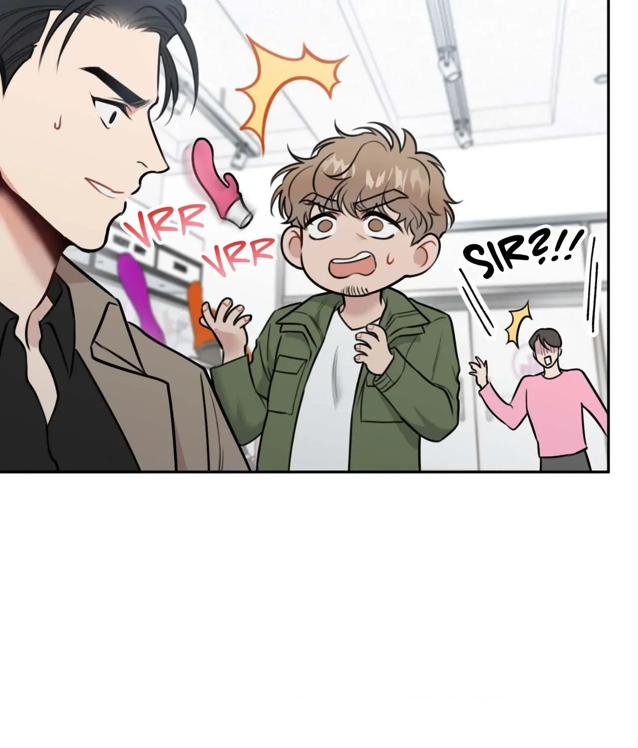 Read BDSM 101 chapter 7 image 13 on Lezhin
