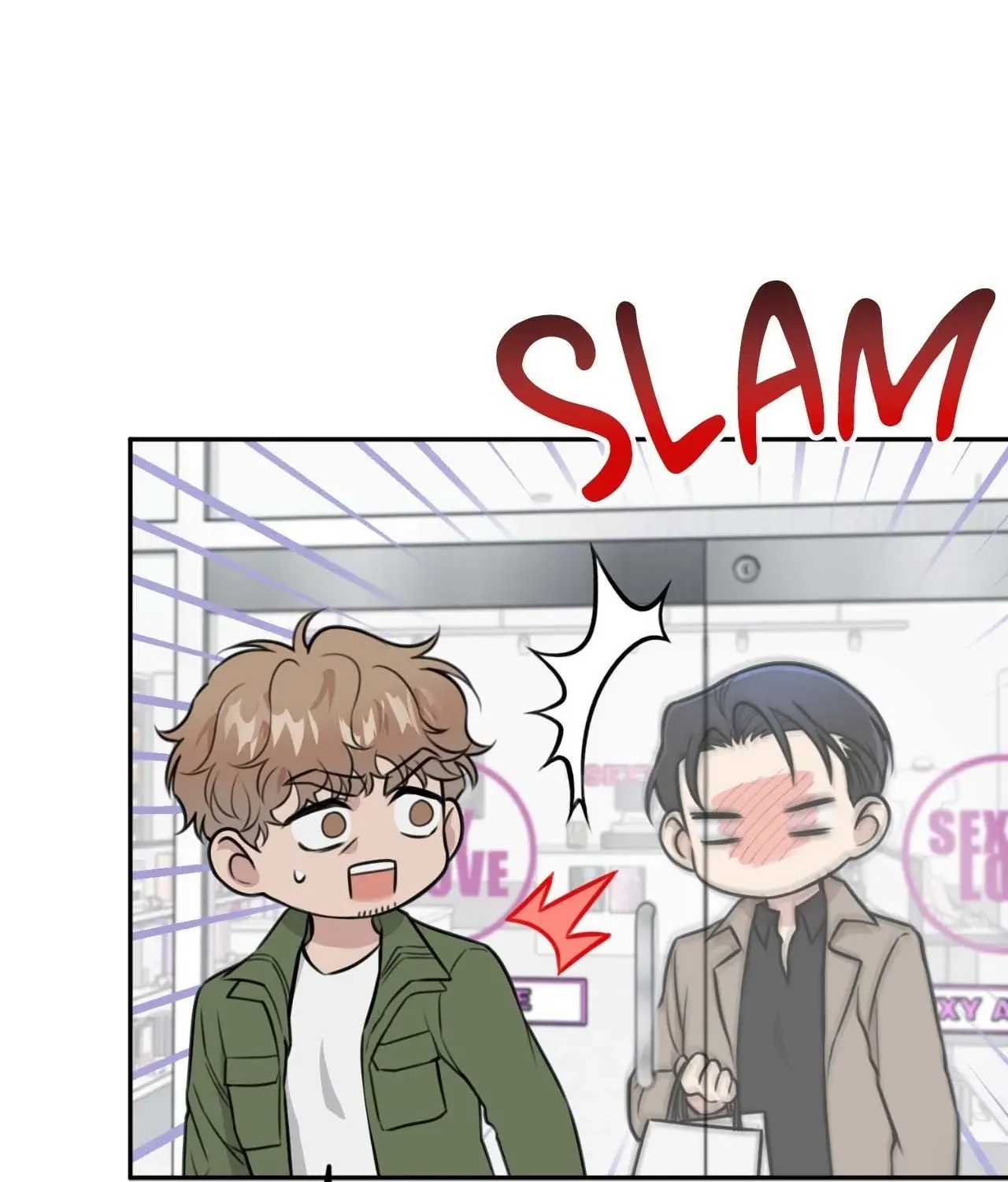 Read BDSM 101 chapter 7 image 14 on Lezhin