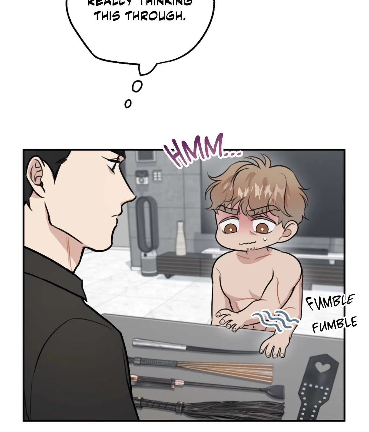 Read BDSM 101 chapter 7 image 34 on Lezhin