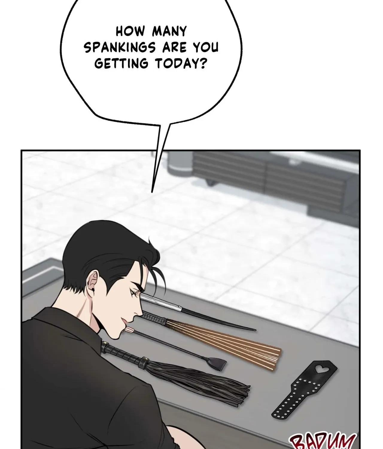 Read BDSM 101 chapter 7 image 65 on Lezhin