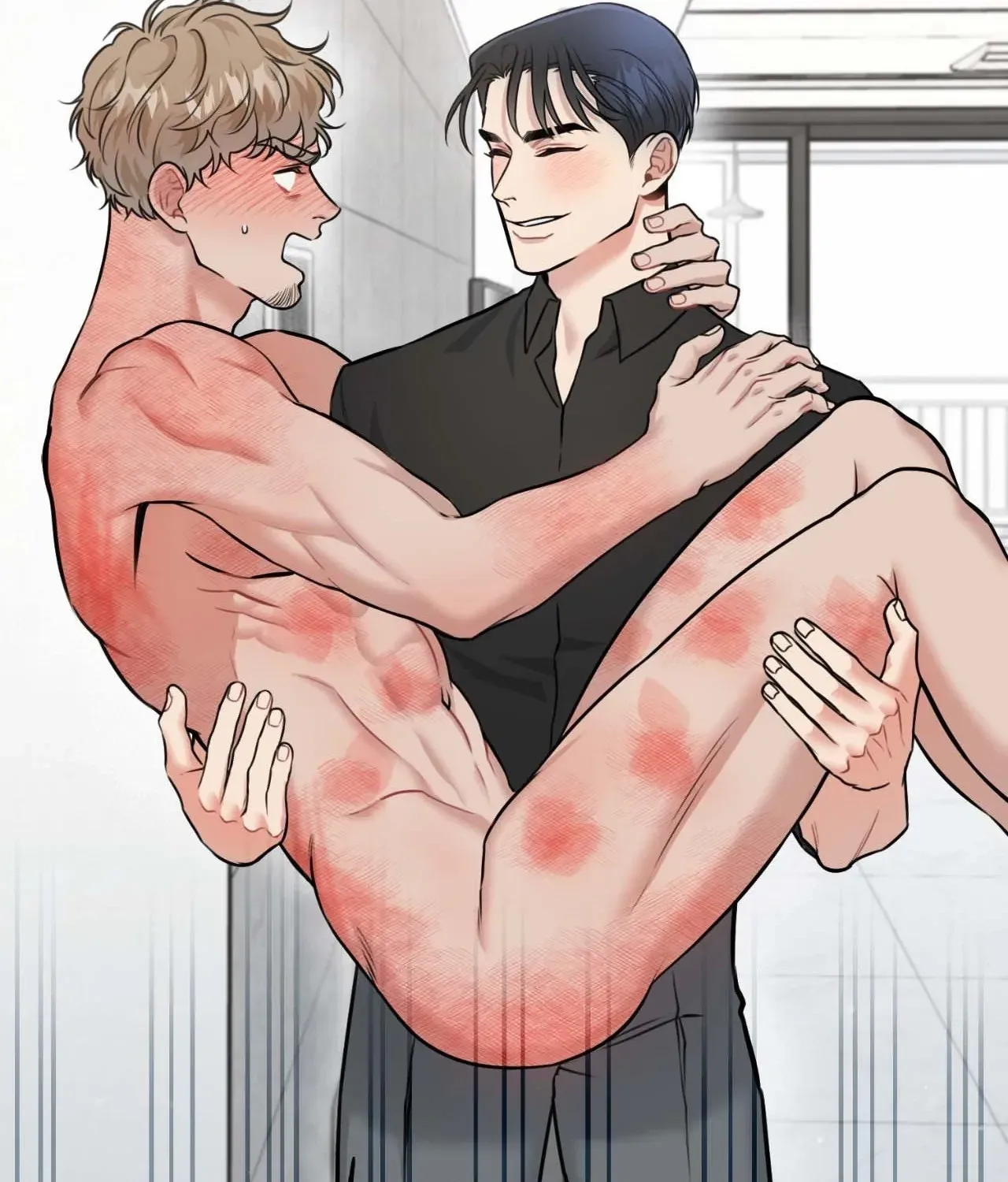 Read BDSM 101 chapter 8 image 127 on Lezhin