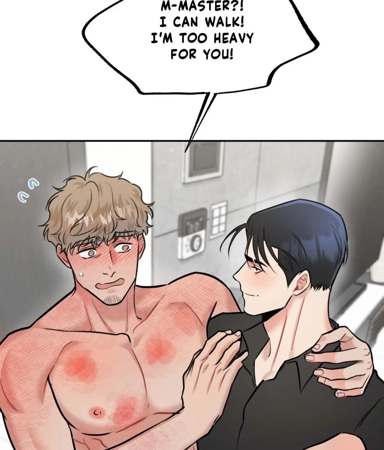 Read BDSM 101 chapter 8 image 129 on Lezhin