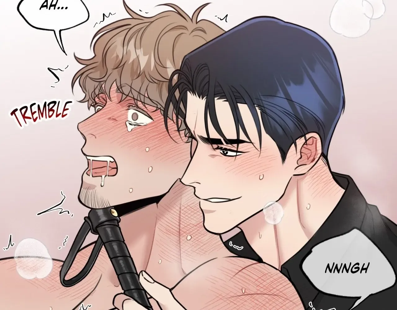 Read BDSM 101 chapter 8 image 24 on Lezhin
