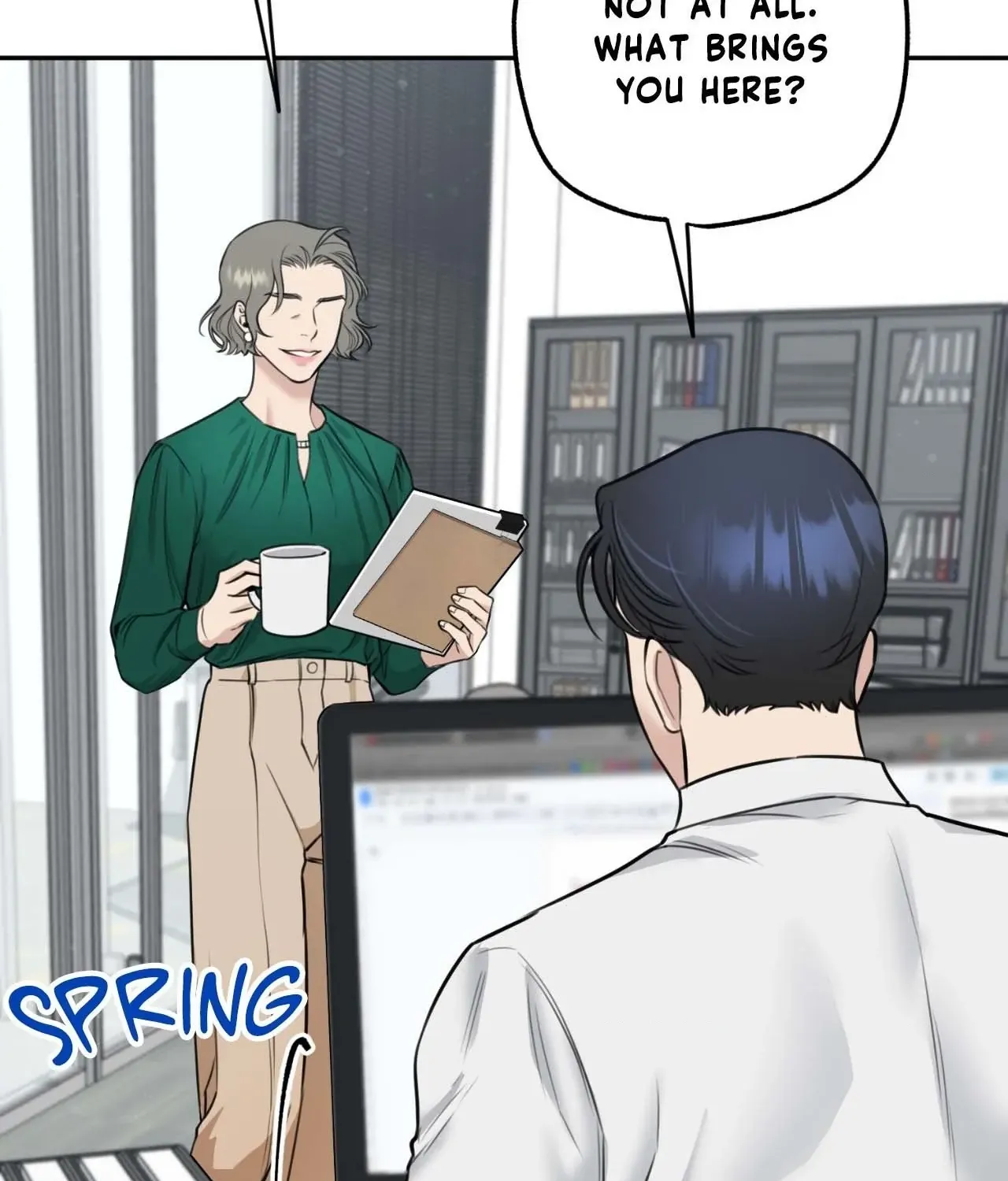 Read BDSM 101 chapter 9 image 113 on Lezhin