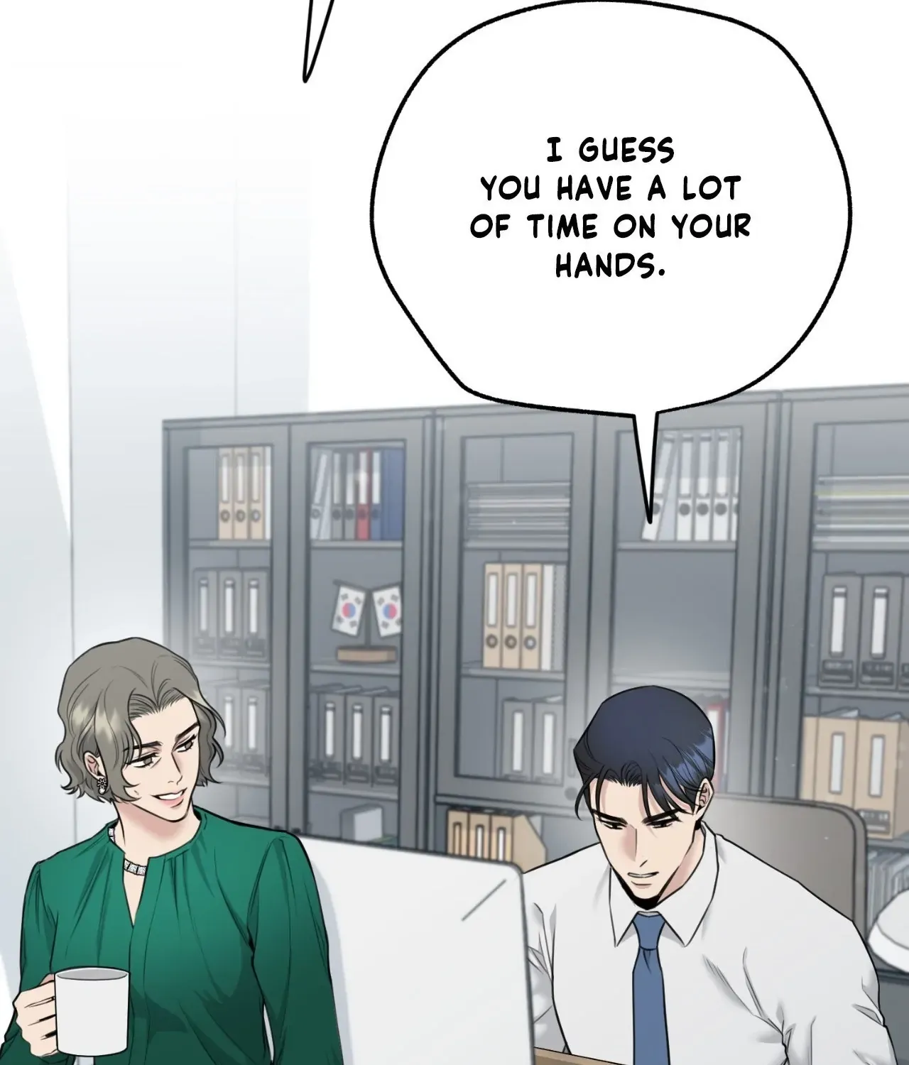 Read BDSM 101 chapter 9 image 121 on Lezhin
