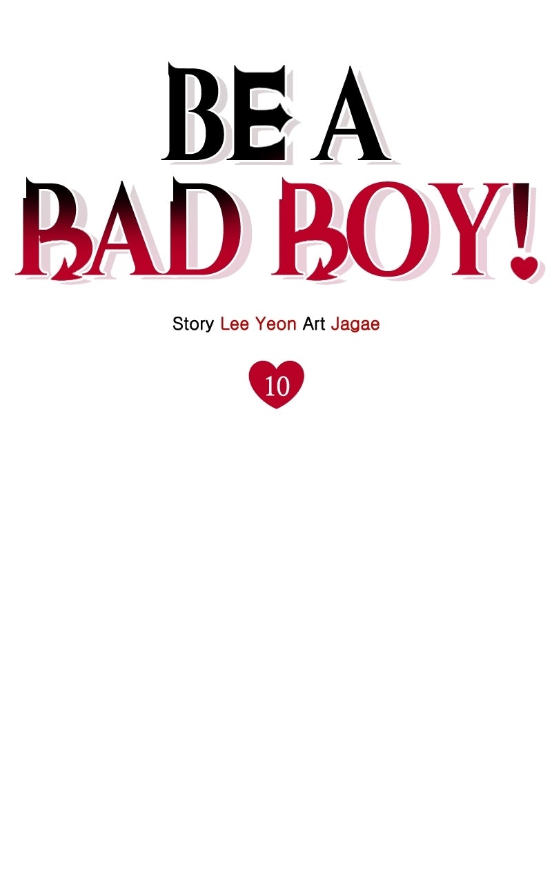 Read Be a Bad Boy! chapter 10 image 15 on Lezhin