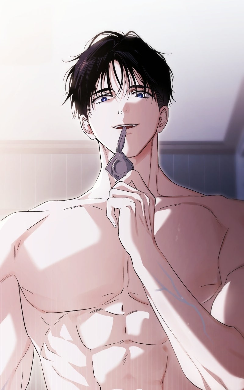 Read Be a Bad Boy! chapter 6 image 1 on Lezhin