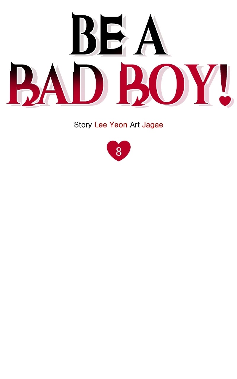 Read Be a Bad Boy! chapter 8 image 17 on Lezhin