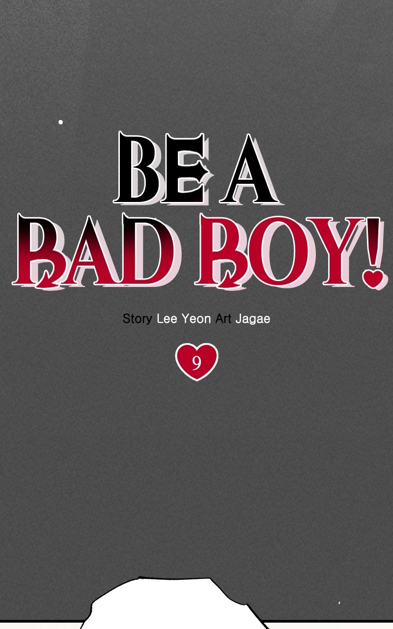 Read Be a Bad Boy! chapter 9 image 24 on Lezhin