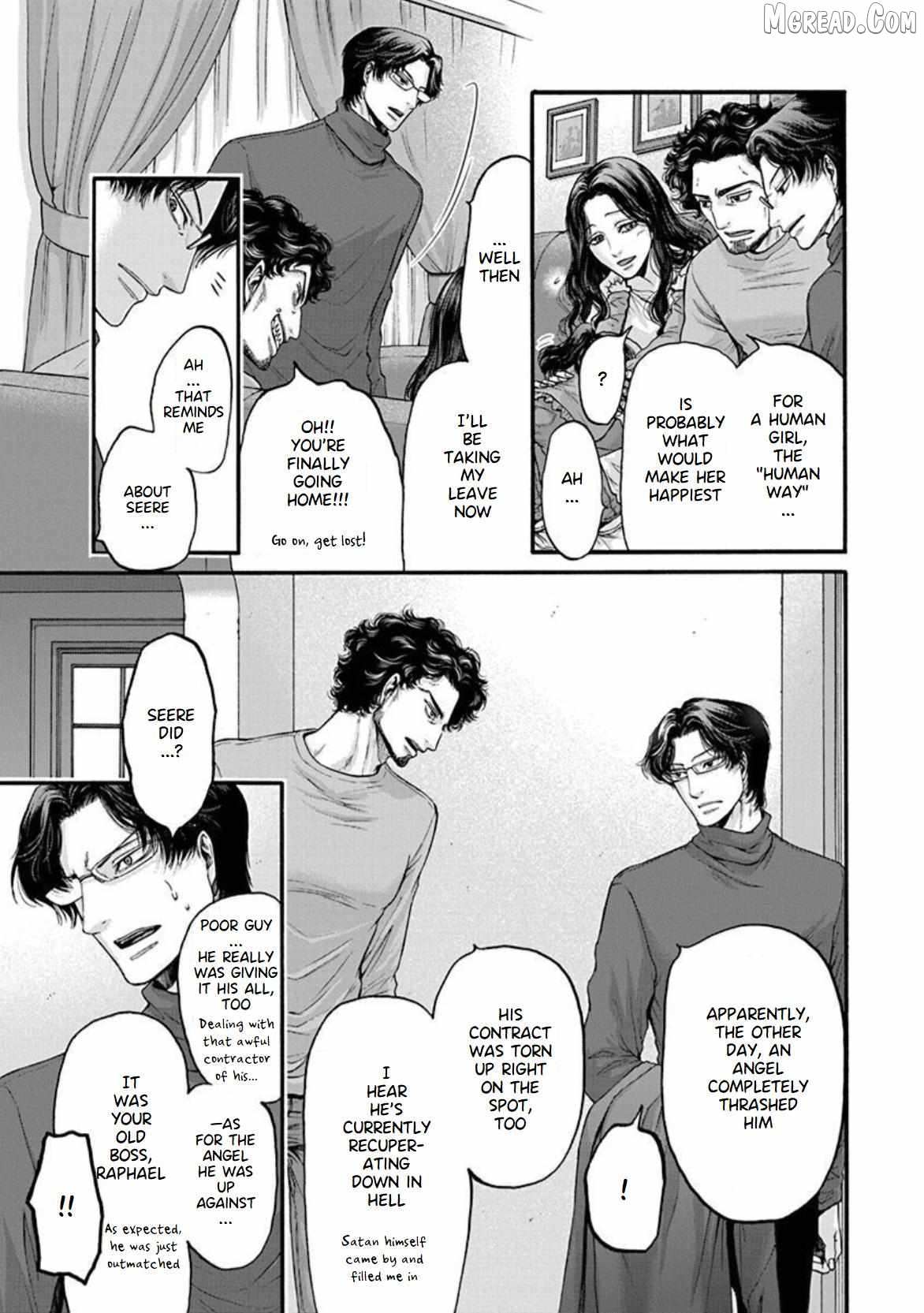 Read Be a Bad Guy! chapter 16 image 21 on Lezhin