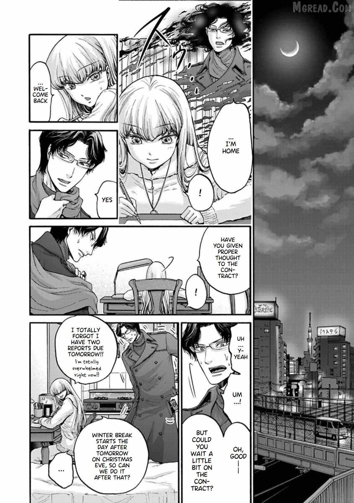 Read Be a Bad Guy! chapter 16 image 26 on Lezhin