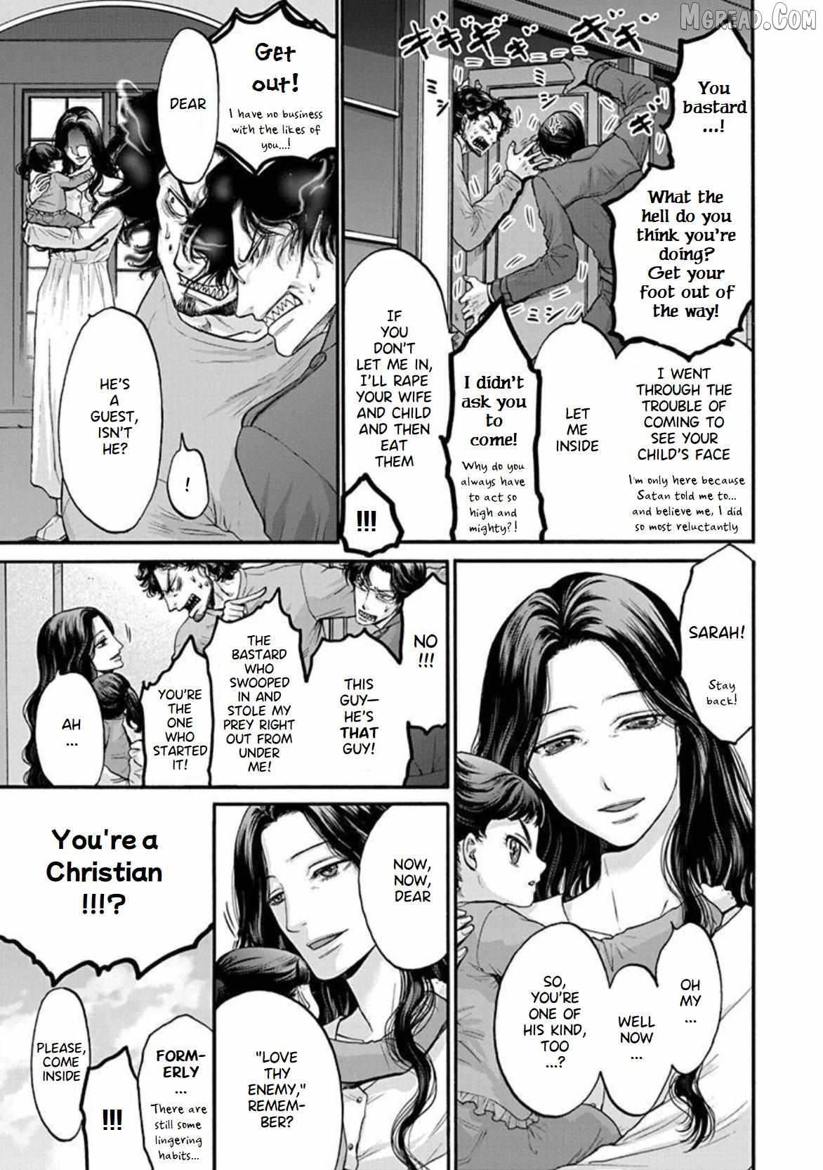 Read Be a Bad Guy! chapter 16 image 4 on Lezhin
