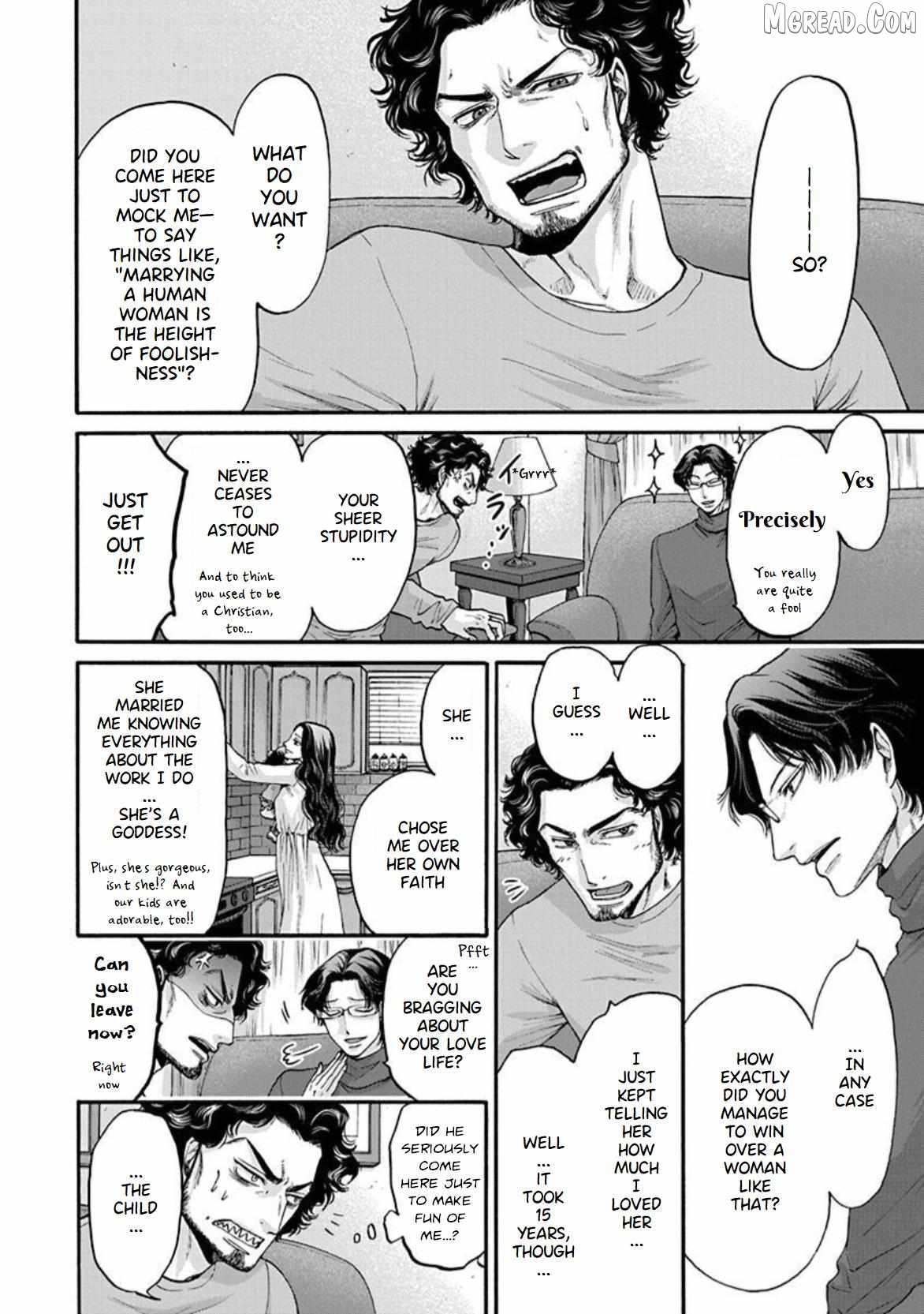 Read Be a Bad Guy! chapter 16 image 6 on Lezhin