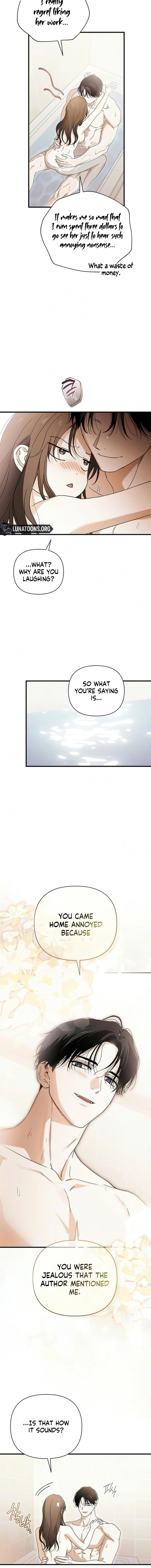 Read Be a Bad Guy! chapter 20 image 11 on Lezhin