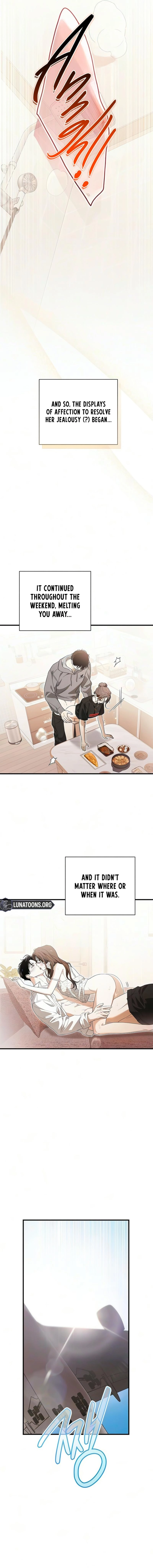 Read Be a Bad Guy! chapter 20 image 14 on Lezhin