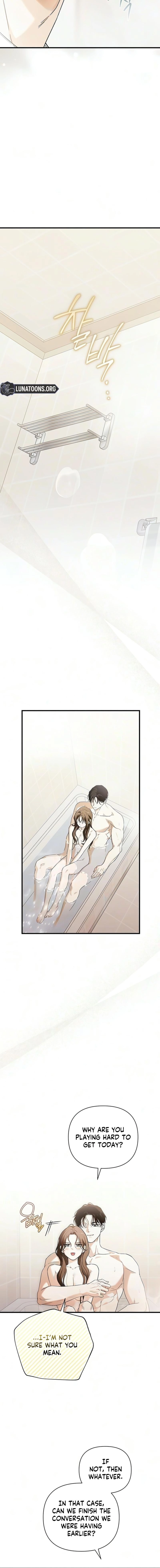Read Be a Bad Guy! chapter 20 image 3 on Lezhin