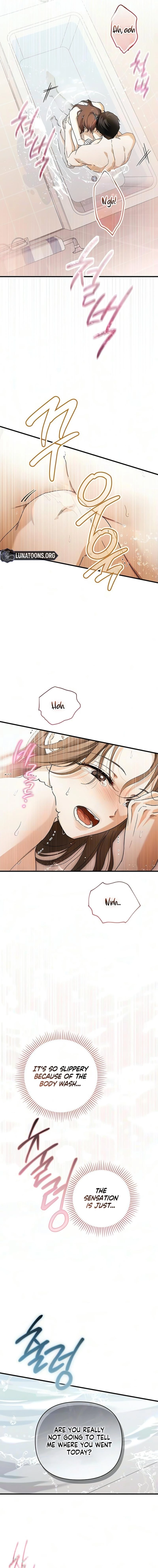 Read Be a Bad Guy! chapter 20 image 7 on Lezhin