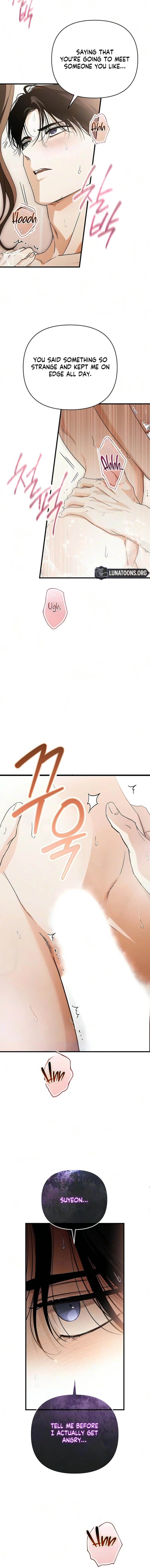 Read Be a Bad Guy! chapter 20 image 8 on Lezhin