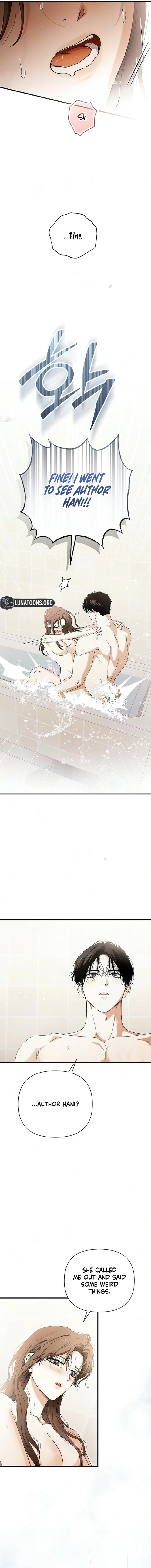 Read Be a Bad Guy! chapter 20 image 9 on Lezhin