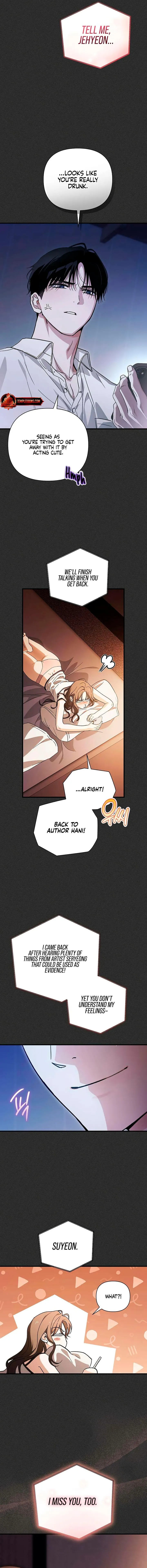 Read Be a Bad Guy! chapter 25 image 9 on Lezhin