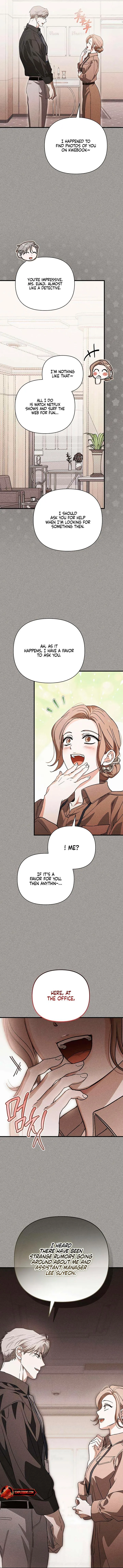 Read Be a Bad Guy! chapter 34 image 2 on Lezhin